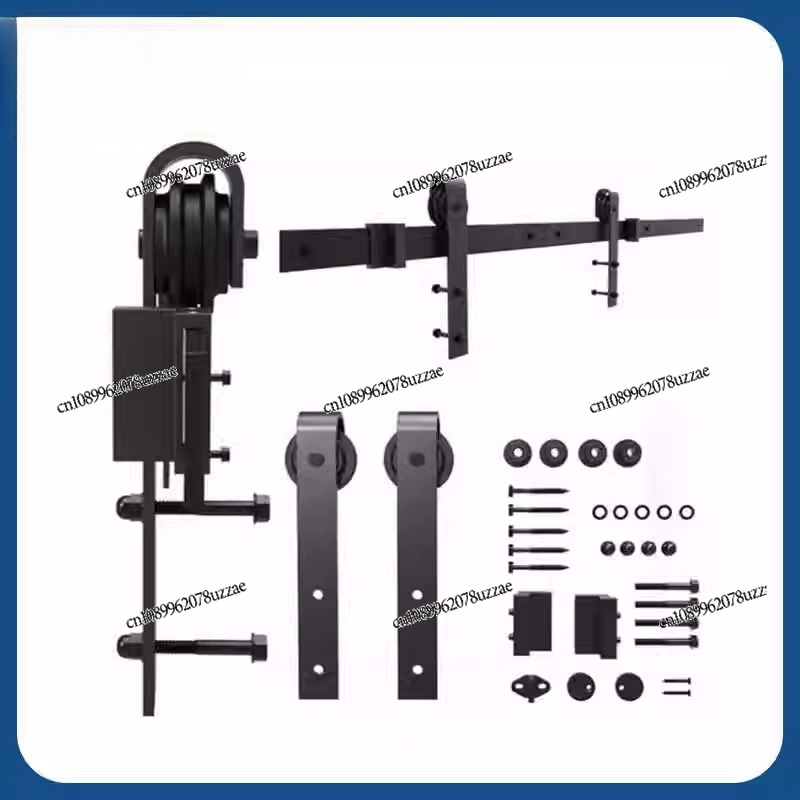 Pista de porta de celeiro, por - Furniture Rails Hardware avaliação e preço