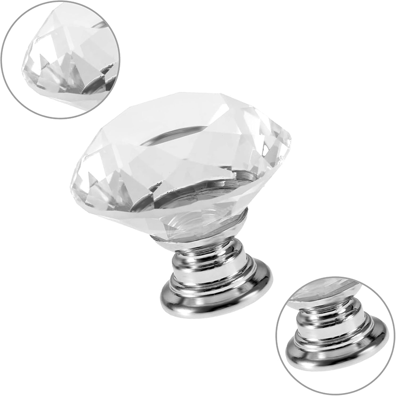 Conjunto de 6 Puxadores de Arm - Furniture Joint Hardware avaliação e preço