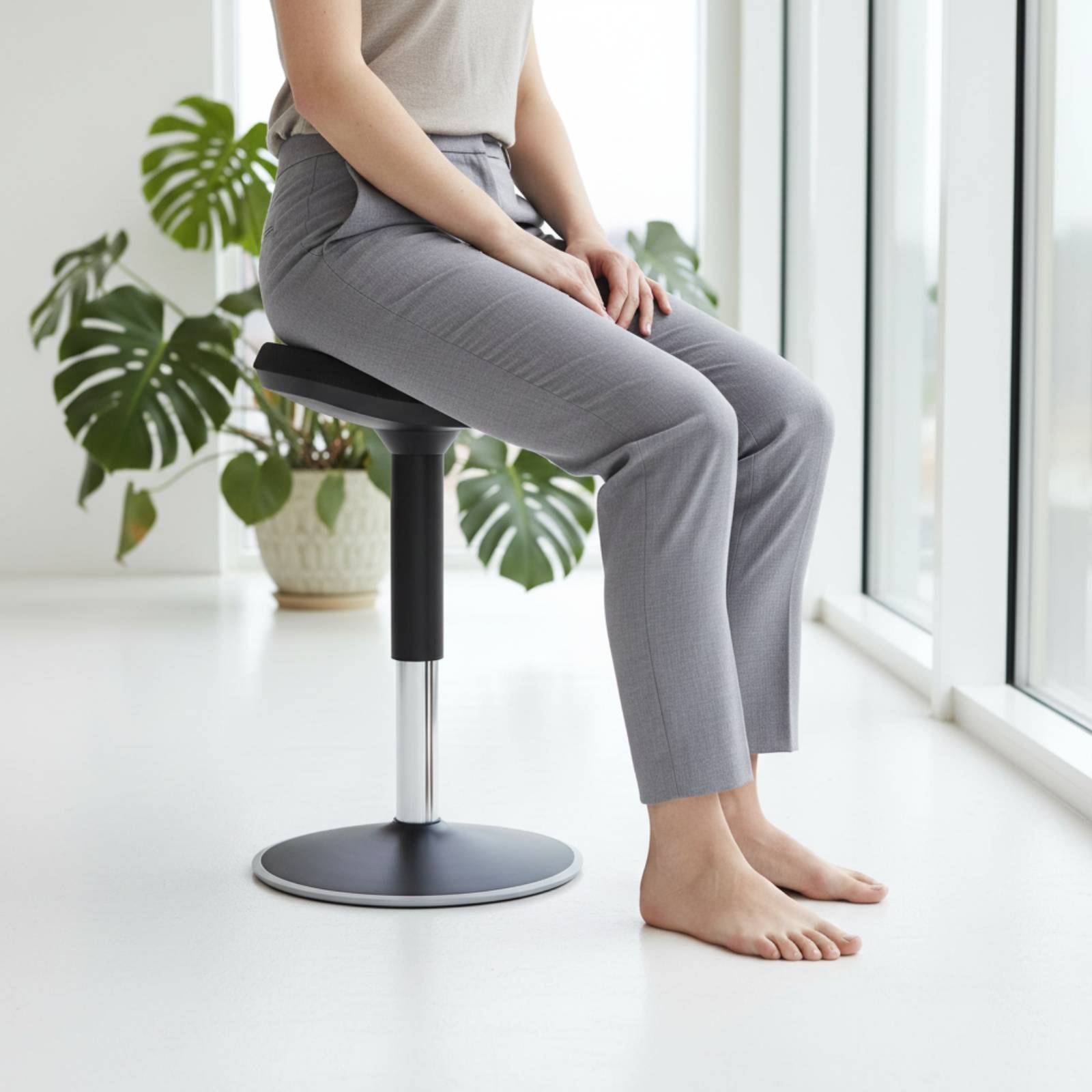Banqueta Ergonômica Confortáve - Home Furniture & Hardware Trading avaliação e preço