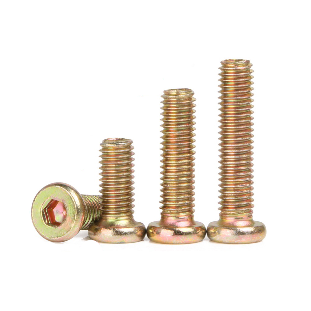 Hex Unidade Allen Soquete Cap, - Furniture Hardware Barrel Nut avaliação e preço