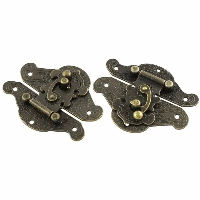 5-20 Peças de Fecho de Metal V - Furniture Hardware Screws avaliação e preço