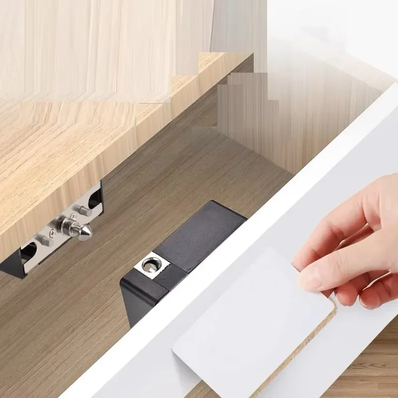 Tuya fechadura inteligente par - Furniture Hardware Brackets avaliação e preço
