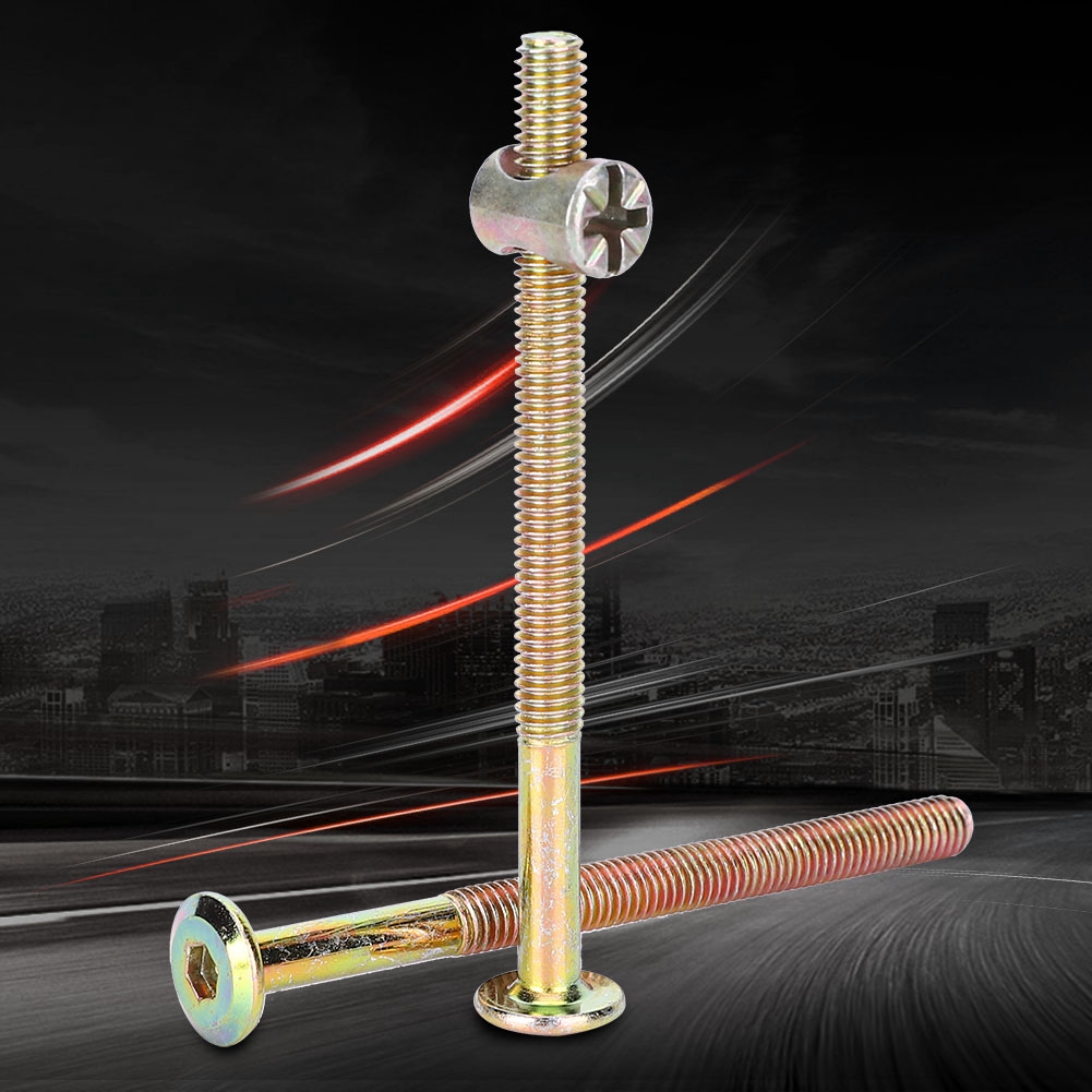 Conector de Móveis, Fixador de - Furniture Hardware Screws avaliação e preço