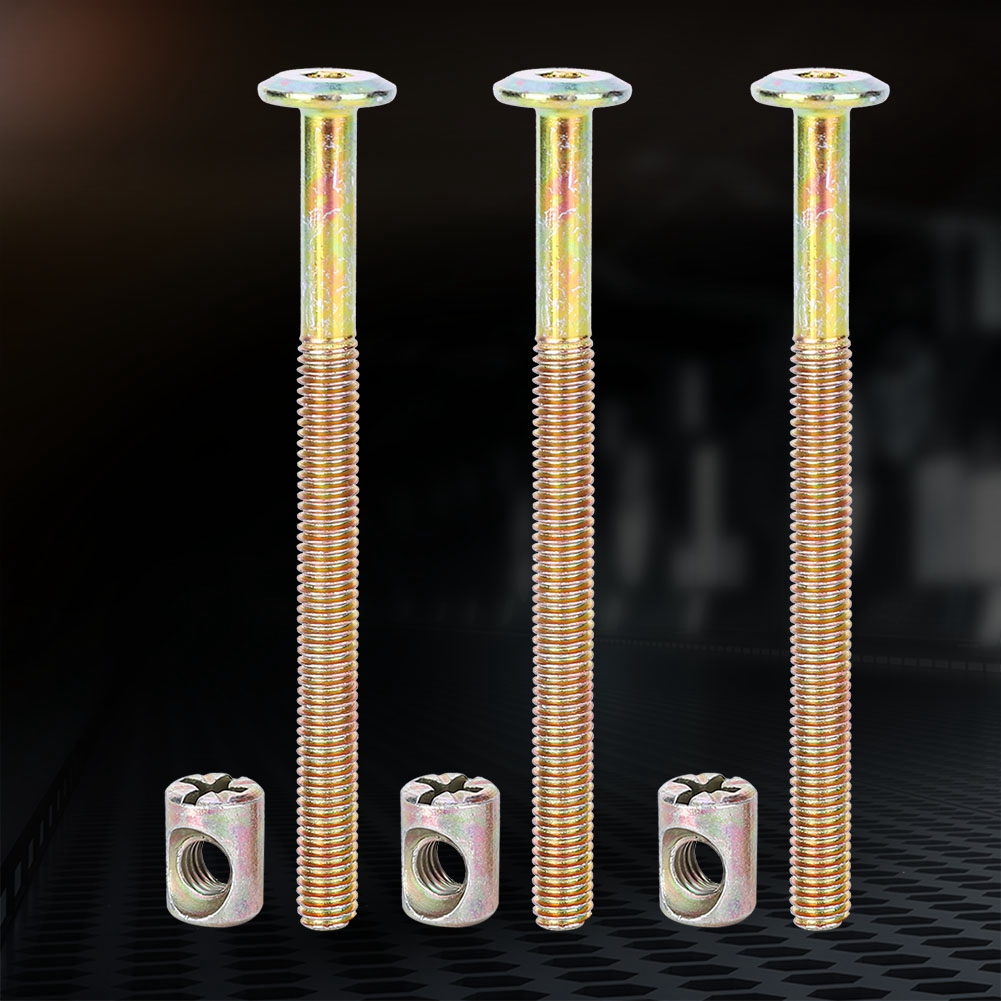Conector de Móveis, Fixador de - Furniture Hardware Screws avaliação e preço
