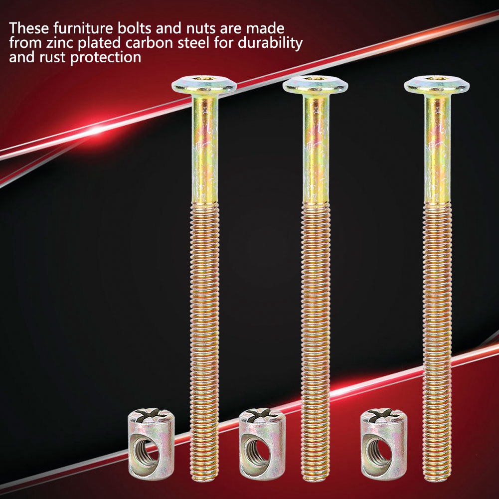 Conector de Móveis, Fixador de - Furniture Hardware Screws avaliação e preço