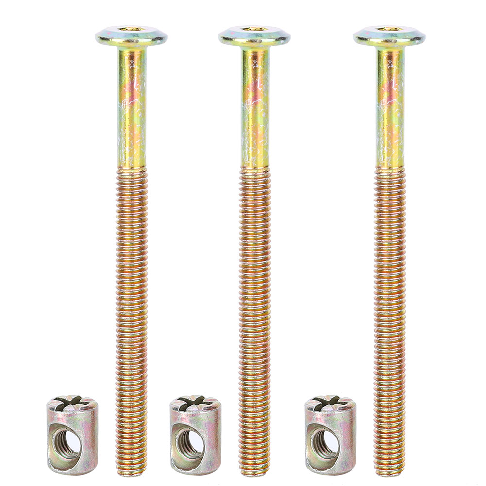 Conector de Móveis, Fixador de - Furniture Hardware Screws avaliação e preço