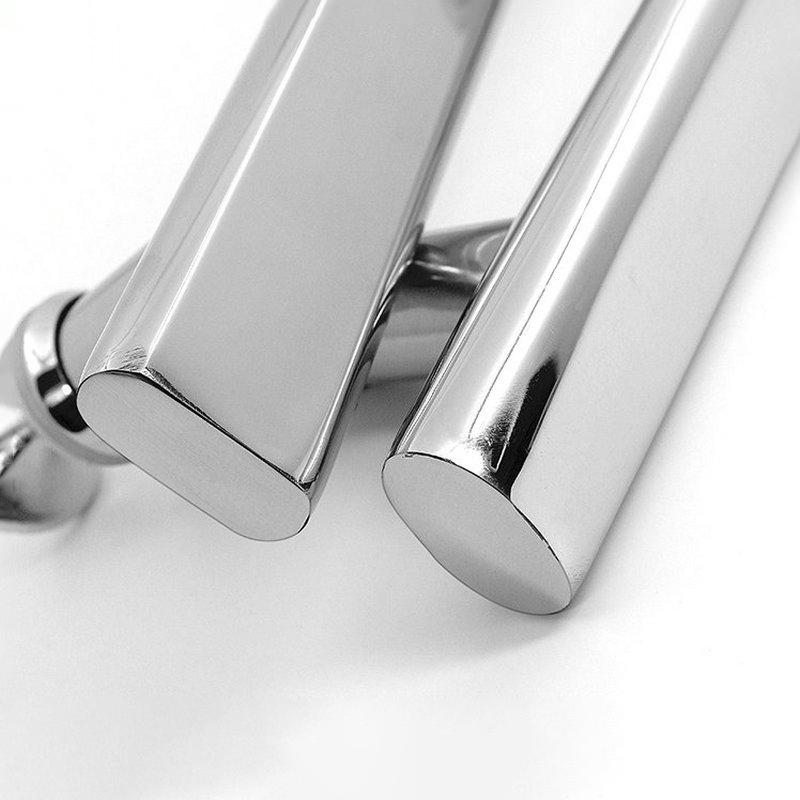 ABS e aço inoxidável escovado  - Furniture Hardware Hinges avaliação e preço