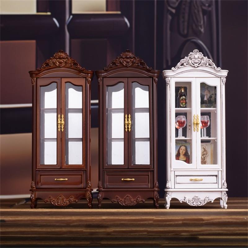1/12 casa de bonecas simulação - Home Furniture & Hardware Trading avaliação e preço