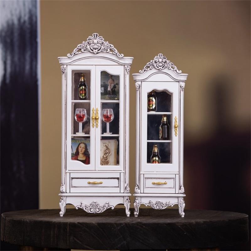 1/12 casa de bonecas simulação - Home Furniture & Hardware Trading avaliação e preço