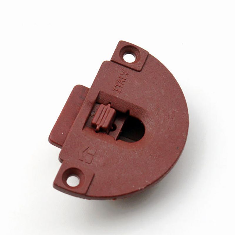 1 conjunto de rodas de plástic - Furniture Rails Hardware avaliação e preço