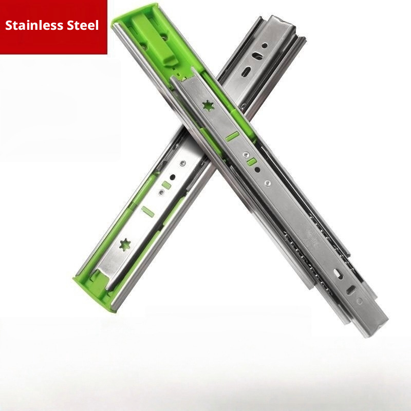 2 Peças Corrediças de Gaveta M - Furniture Rails Hardware avaliação e preço