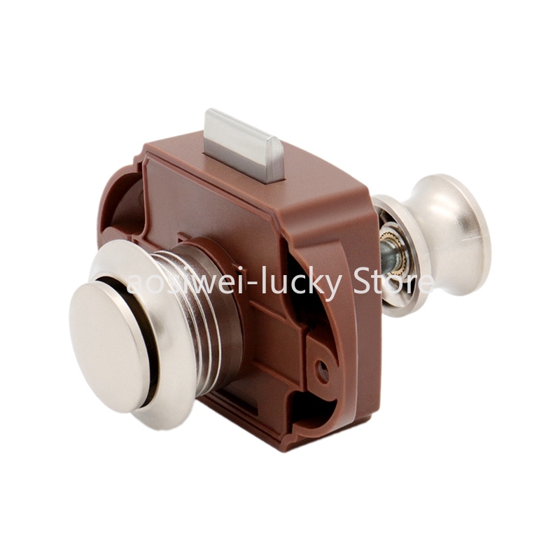 Camper carro push lock rv cara - Furniture Hardware Brackets avaliação e preço
